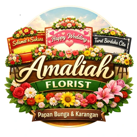 Papan Bunga Kaligono